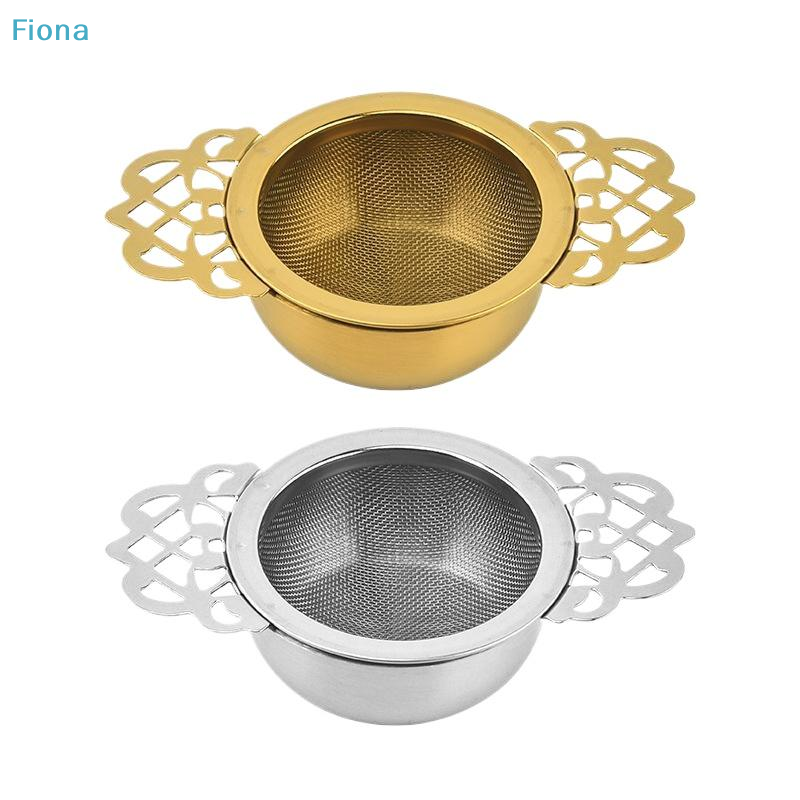 Tea Strainer Mesh - ✔ Двухслойное сито-фильтр для чая из