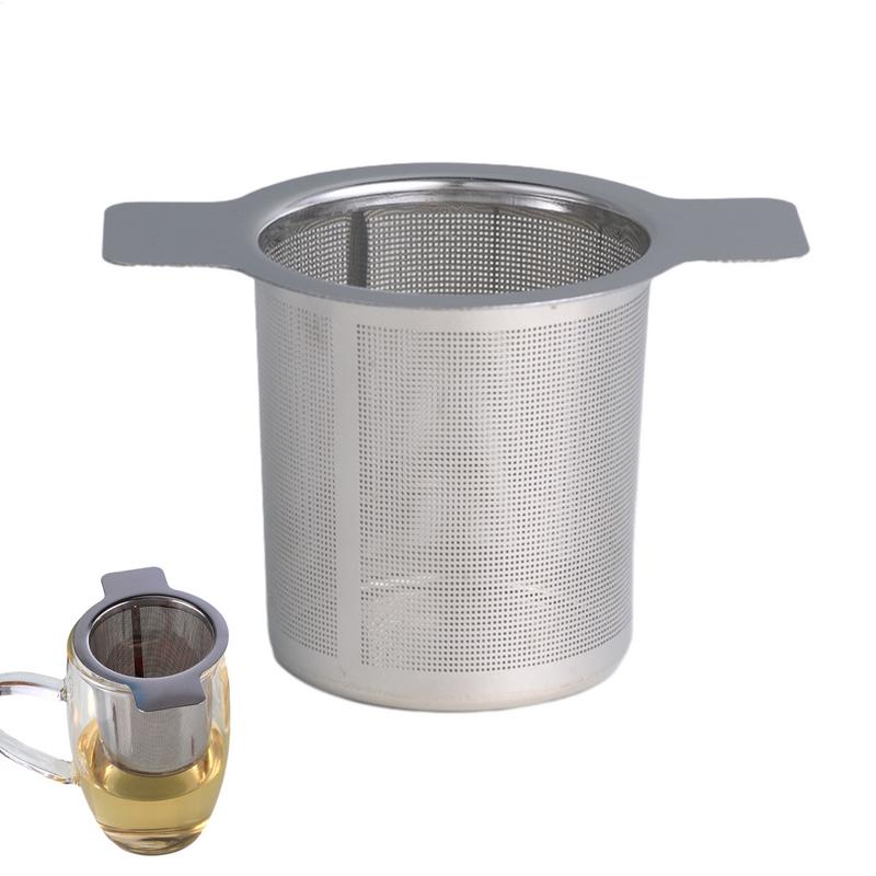 Tea Strainer Mesh - Сетка из нержавеющей стали, ситечко для