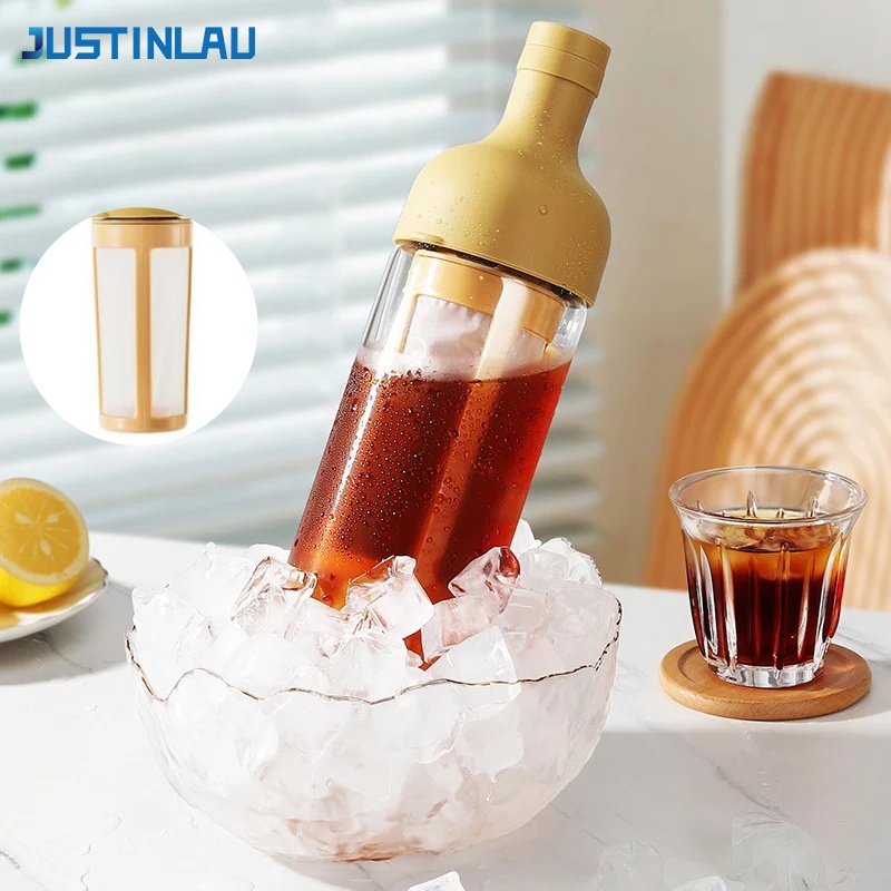 Coffee And Tea Bar - Кувшин для холодного кофе JUSTINLAU 1