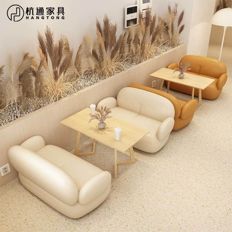 Coffee Tea Library - Кофейня в стиле интернет-селебрити, кафе-мороженое, чайная,