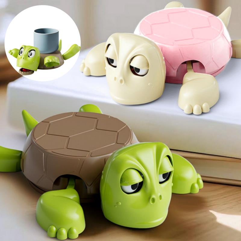 Coffee Tea Holders - 3D-печатная подставка для кружки «Паникующая черепаха»
