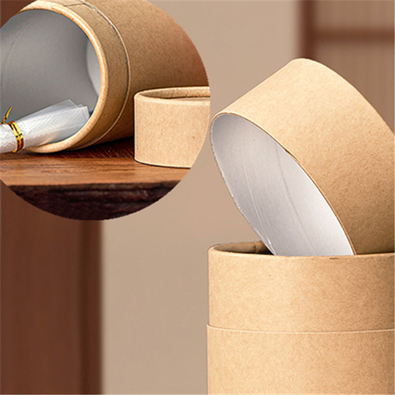 1 шт. новые тюбики из крафт-ка – обзор и цена Coffee Tea Containers