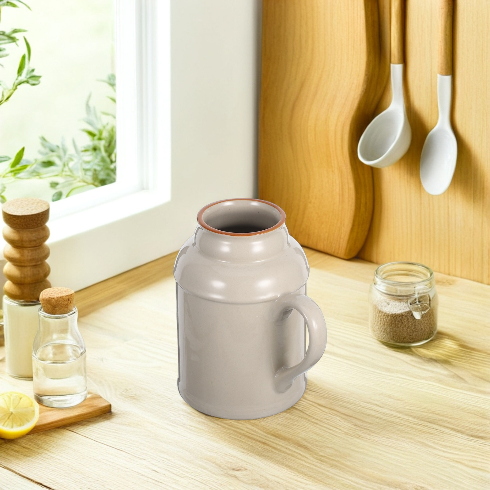 Декоративный винтажный керамич – обзор и цена Coffee Tea Containers