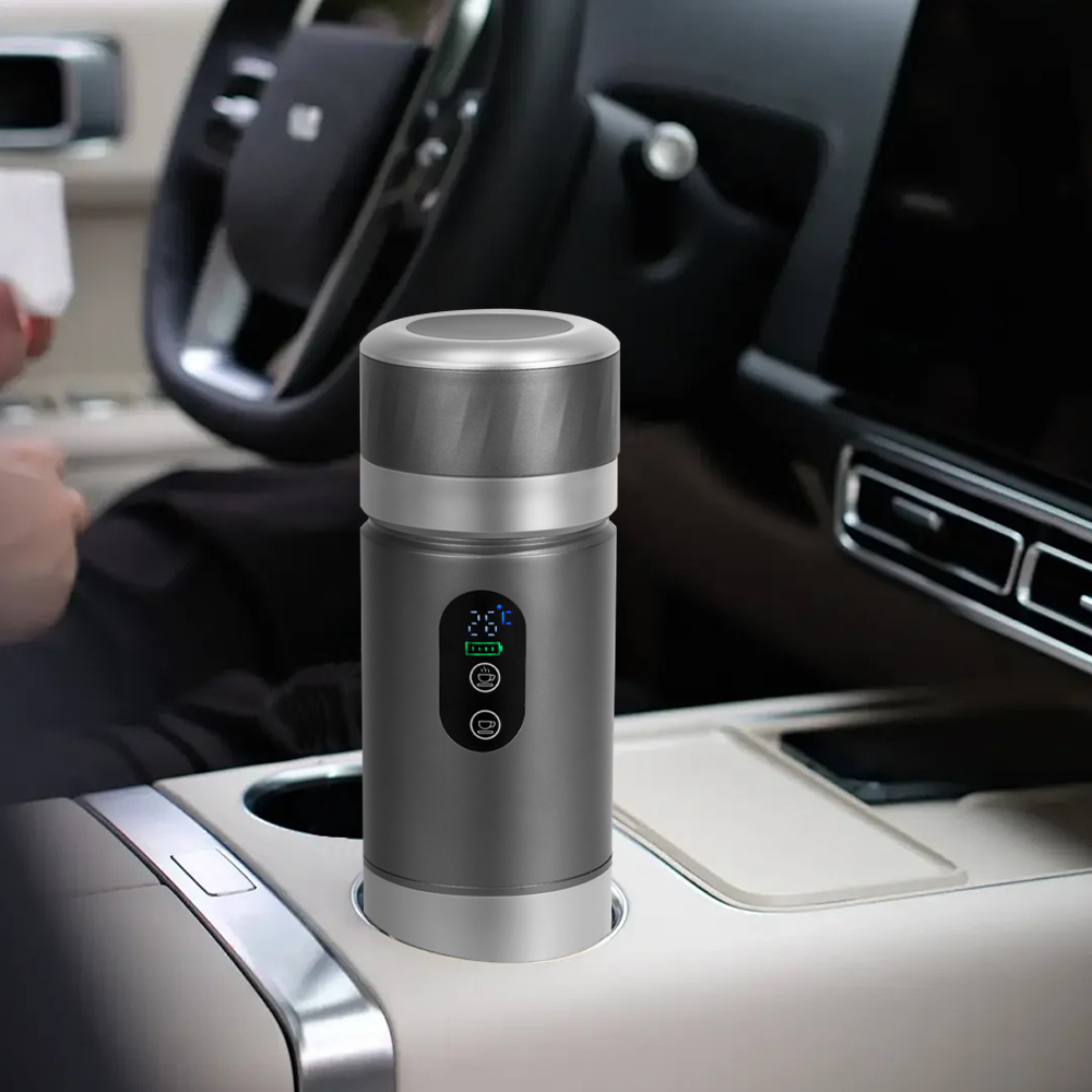 Портативная самонагревающаяся  – обзор и цена Coffee & Tea Maker Machine