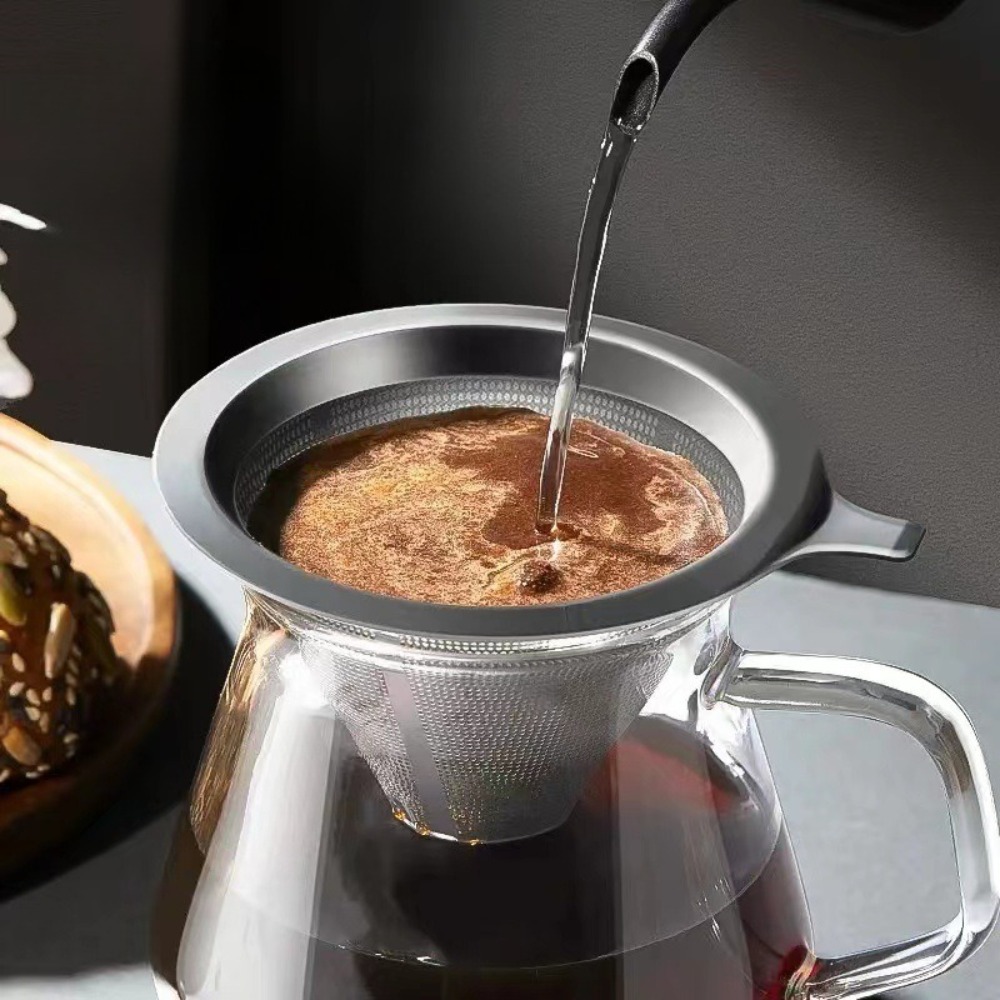 Большой многоразовый фильтр-се – обзор и цена Coffee & Tea Maker Machine