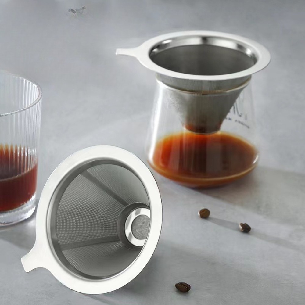 Большой многоразовый фильтр-се – обзор и цена Coffee & Tea Maker Machine