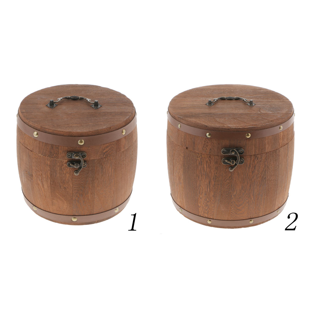 Деревянная герметичная банка д – обзор и цена Coffee Tea Containers