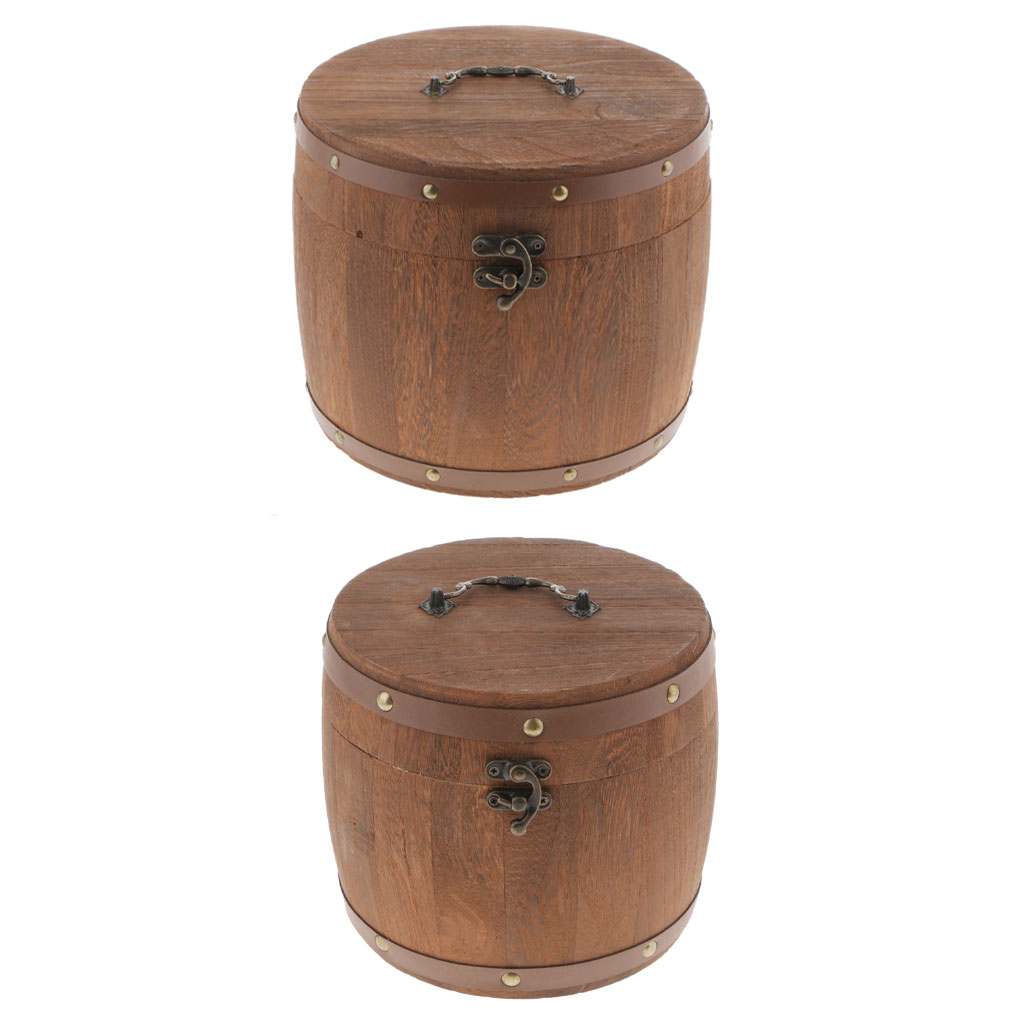 Деревянная герметичная банка д – обзор и цена Coffee Tea Containers
