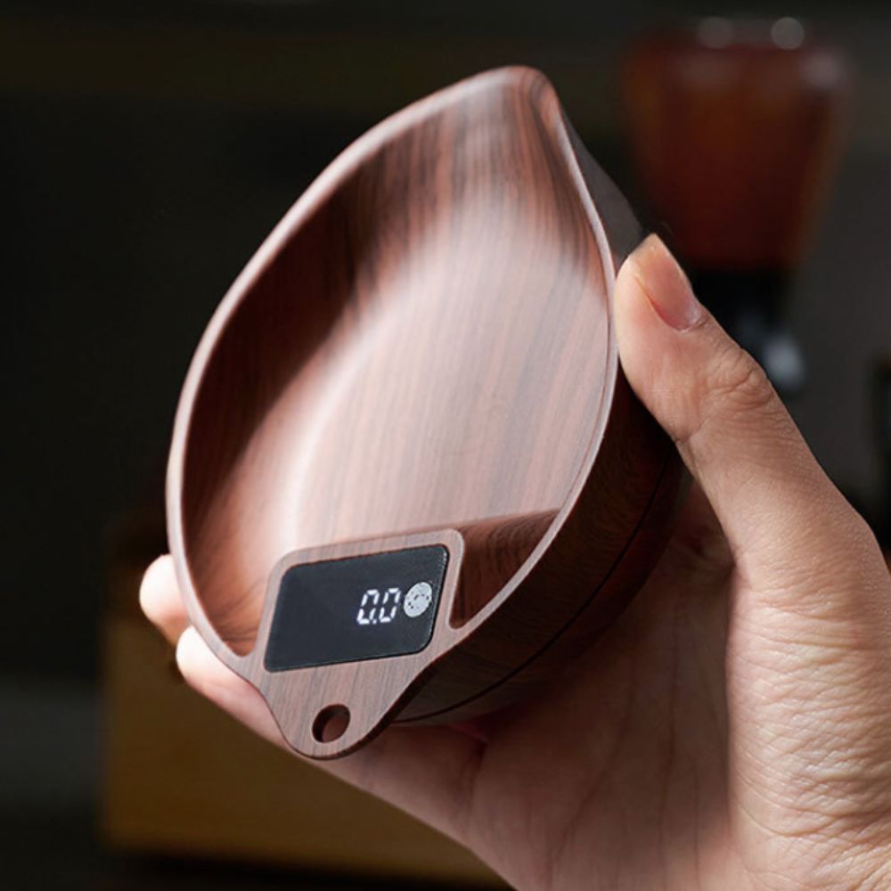 Весы для специй с LED-дисплеем – обзор и цена Coffee Tea Leaf And Bean