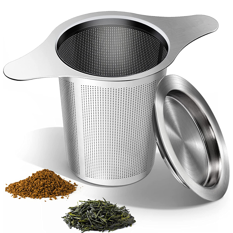 Цельная корзина для заварки ча – обзор и цена Tea Strainer Mesh