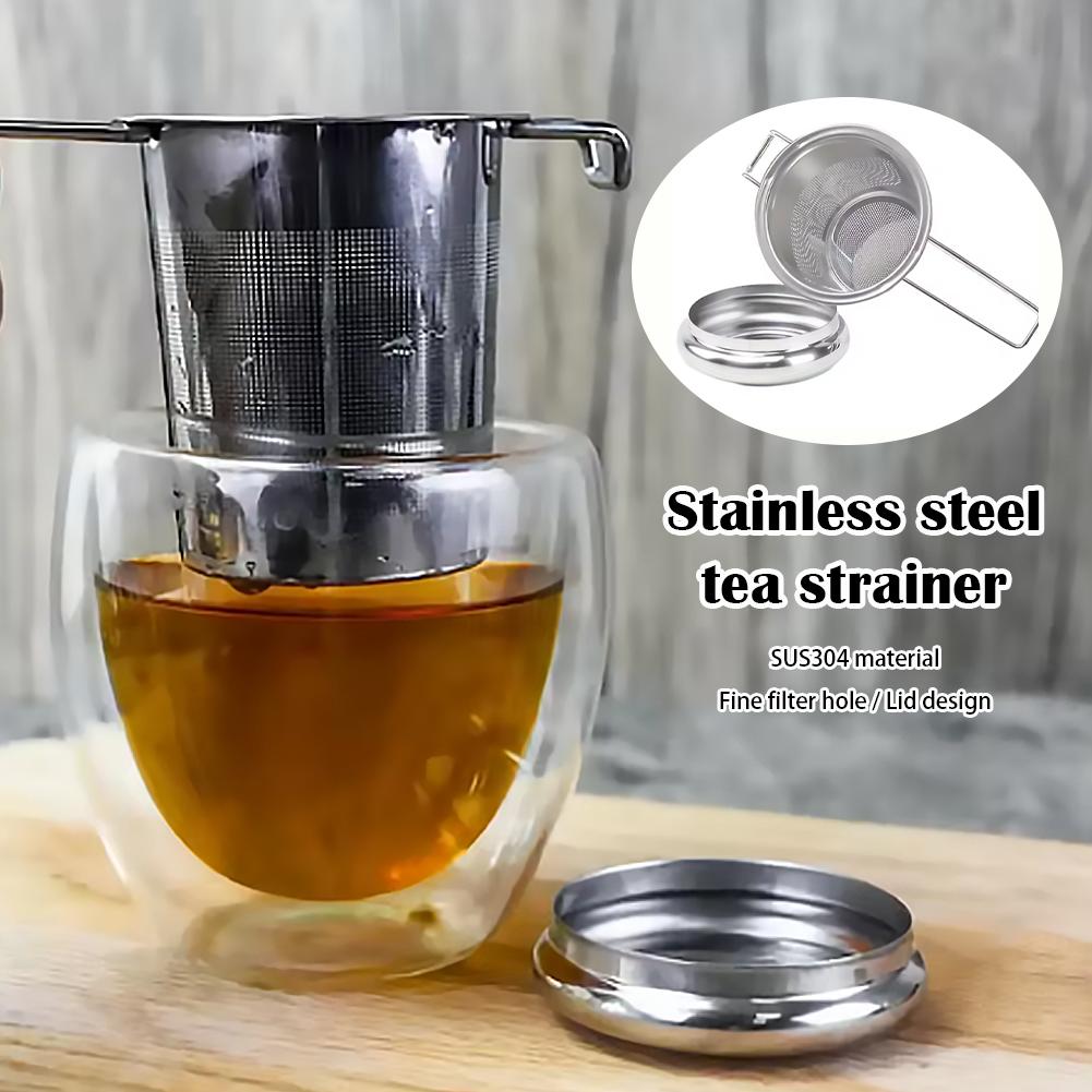 1/2 шт. Сетчатый заварочный фи – обзор и цена Tea Strainer Mesh