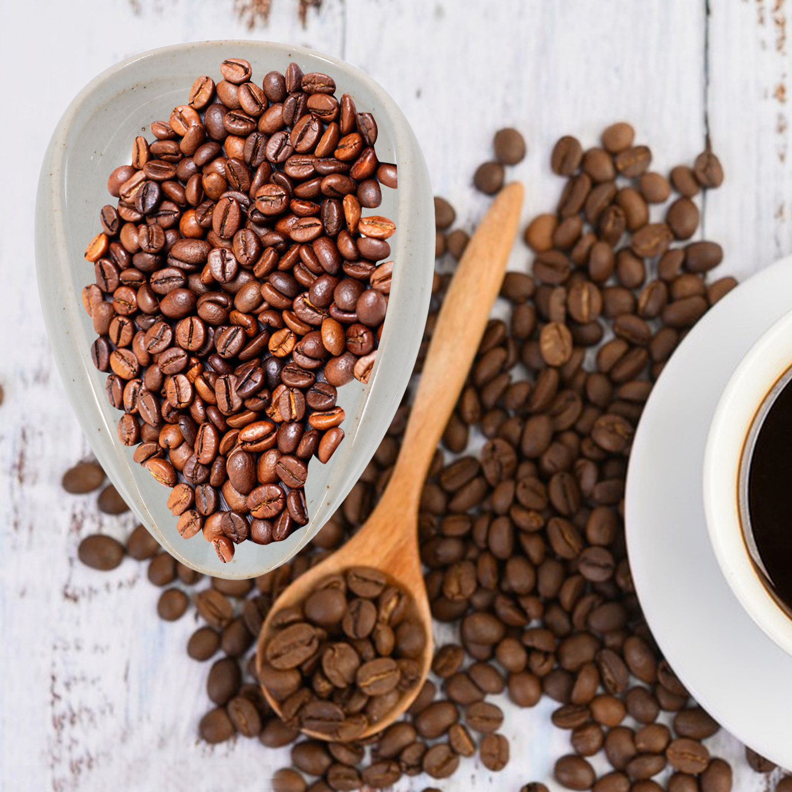 Керамический лоток для дозиров – обзор и цена Coffee Tea Leaf And Bean