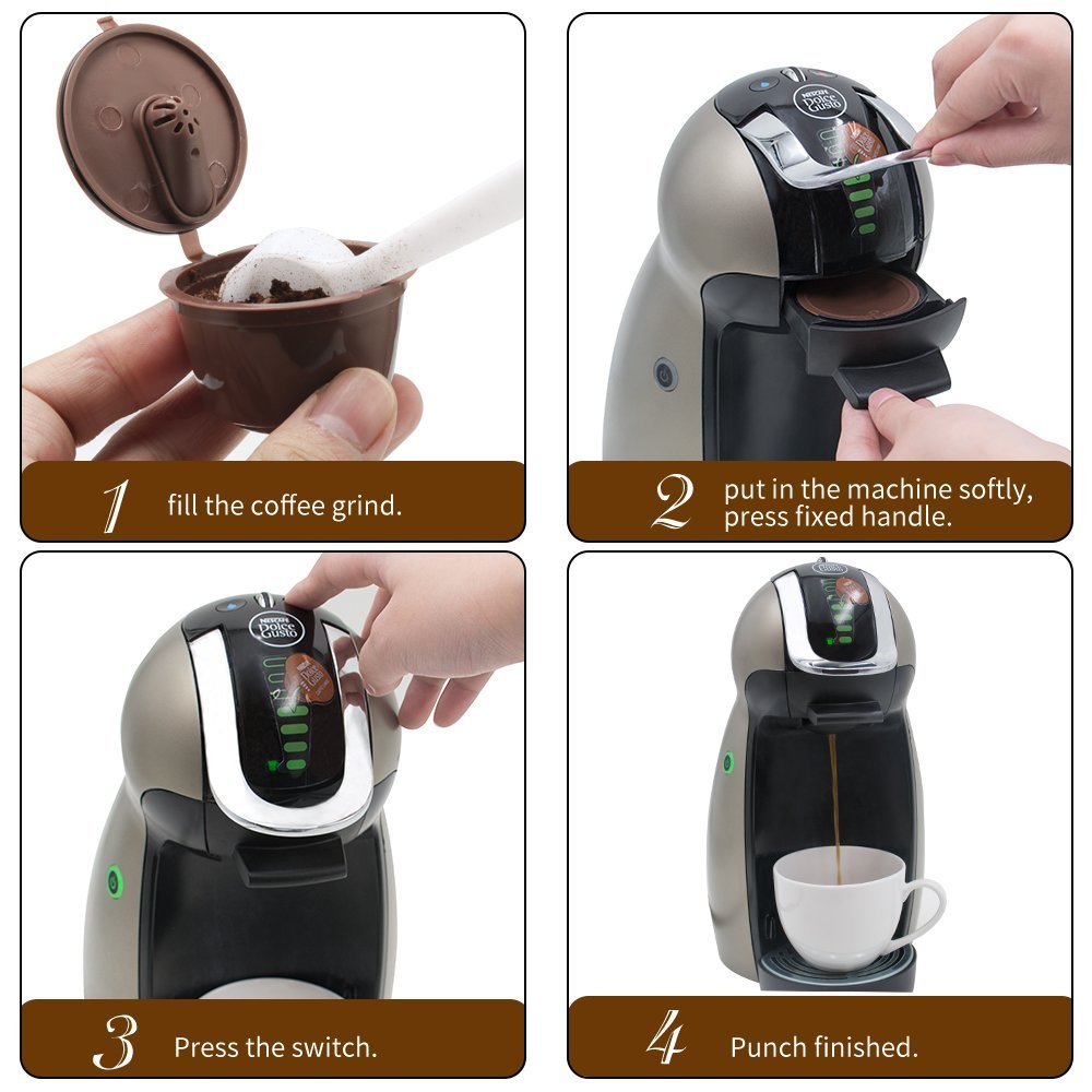 Новый стиль для Dolce Gusto Ко – обзор и цена Coffee Tea Nescafe