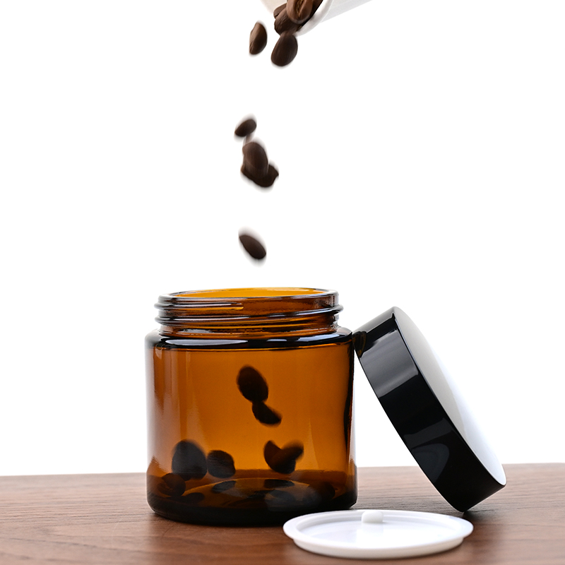 Портативная стеклянная банка д – обзор и цена Coffee Tea Leaf And Bean