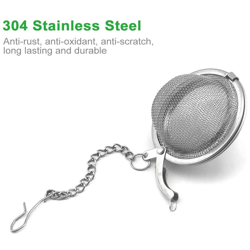 1-5 шт., заварочный фильтр для – обзор и цена Tea Strainer Mesh