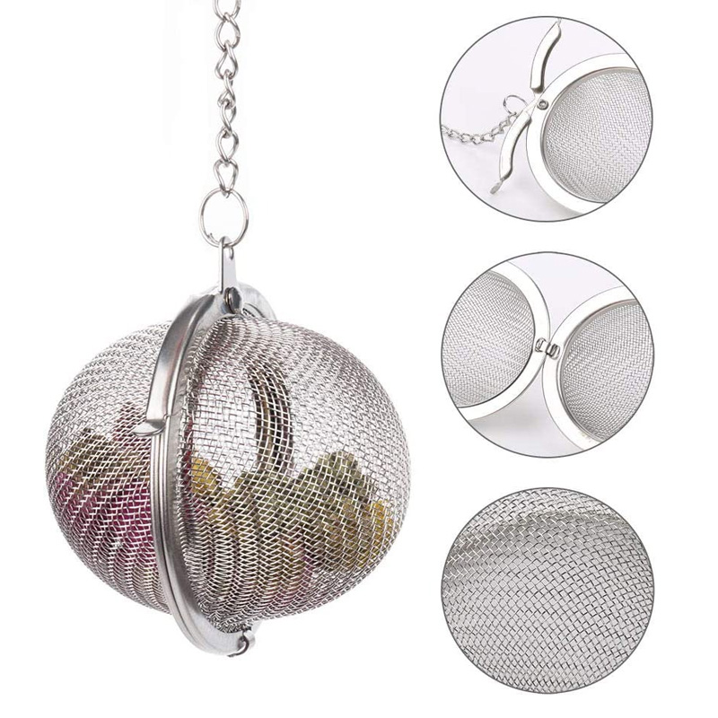 1-5 шт., заварочный фильтр для – обзор и цена Tea Strainer Mesh