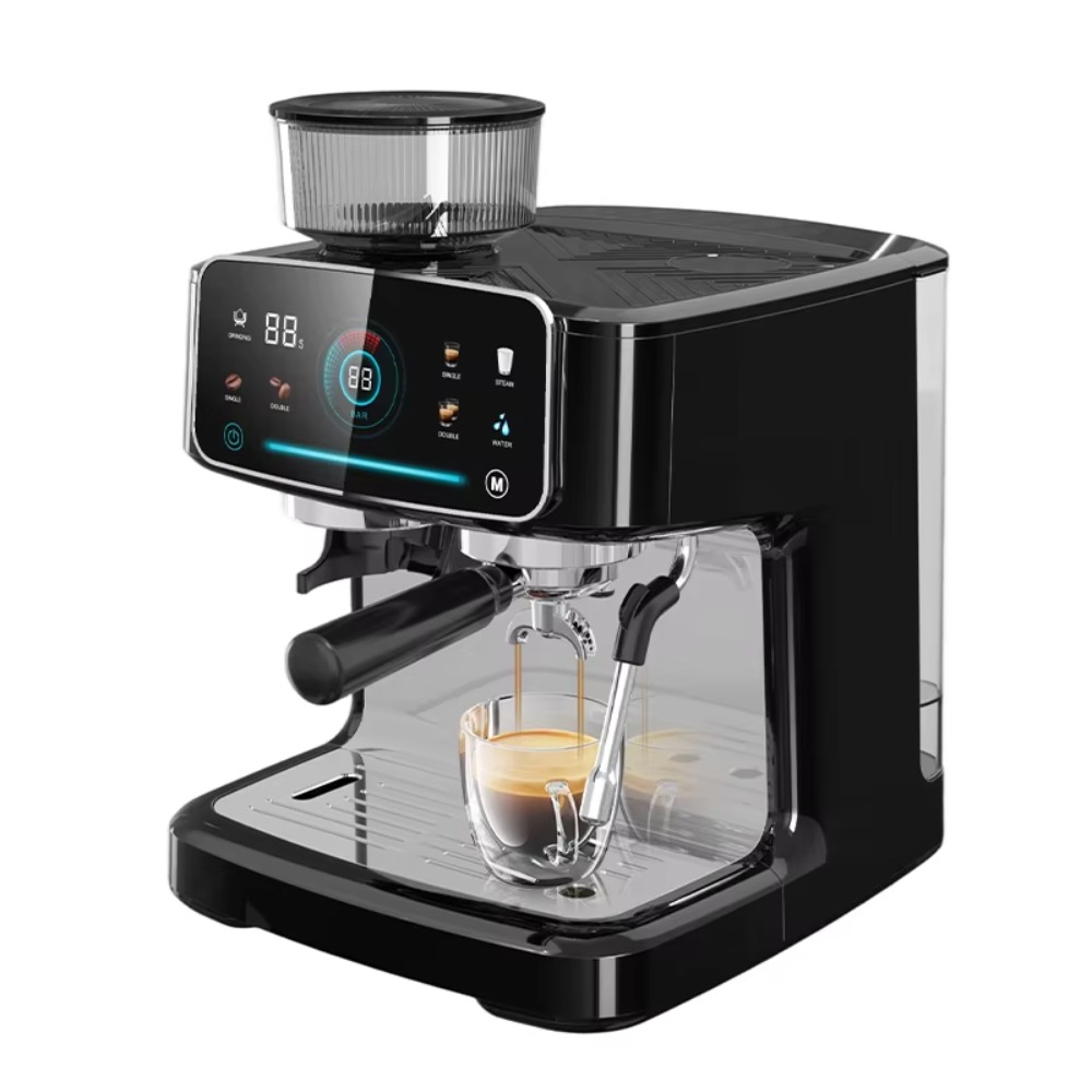 Обновленная версия: Высокоэффе – обзор и цена Coffee & Tea Maker Machine