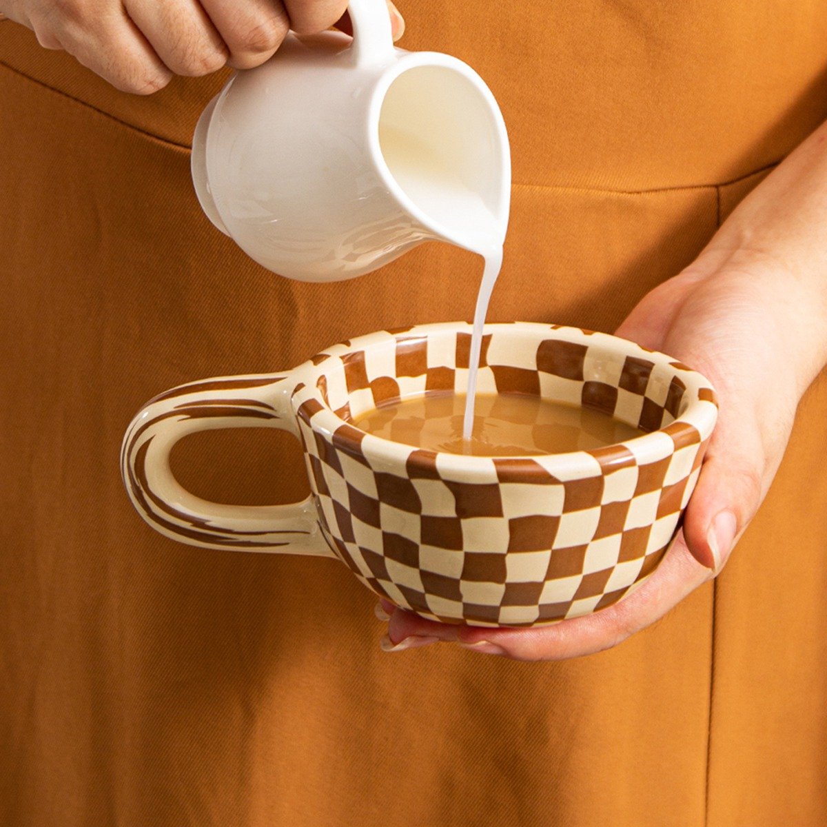 1 шт. керамическая кружка для  – обзор и цена Coffee & Tea Maker Machine