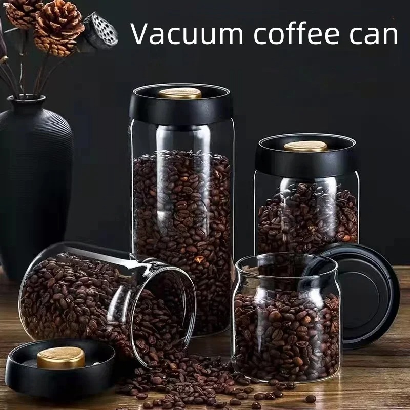 Ручная вакуумная герметичная б – обзор и цена Coffee Tea Containers