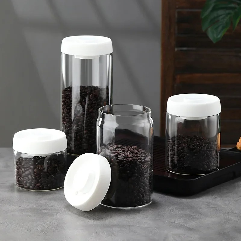 Ручная вакуумная герметичная б – обзор и цена Coffee Tea Containers