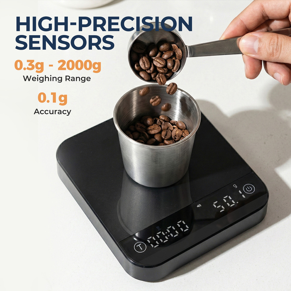 Портативные весы для кофе с то – обзор и цена Coffee & Tea Maker Machine