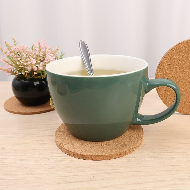 Натуральные деревянные круглые – обзор и цена Coffee And Tea Bar