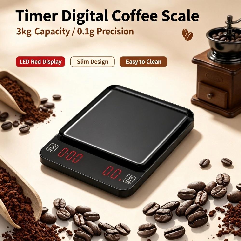 Высокоточные цифровые весы для – обзор и цена Coffee & Tea Maker Machine