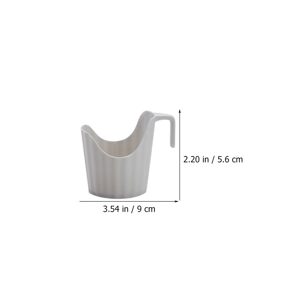 6 шт. держателей для бумажных  – обзор и цена Coffee Tea Holders