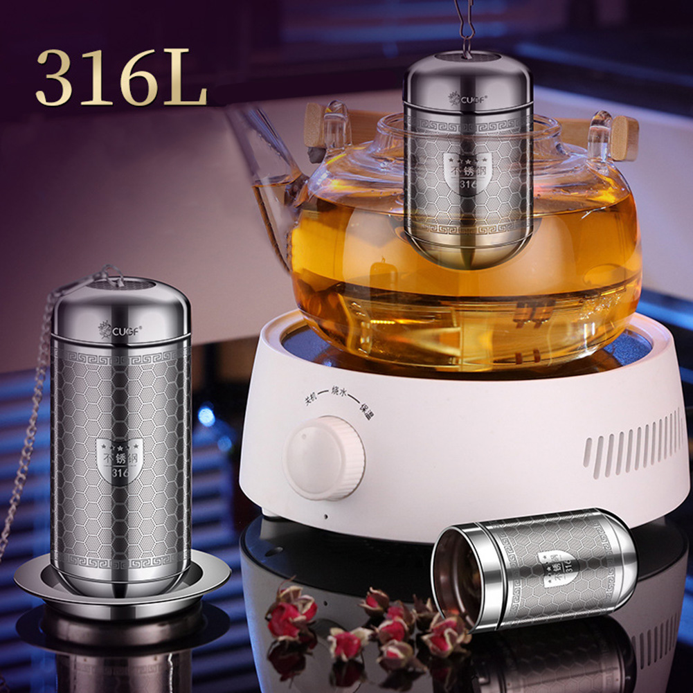 Заварщик для чая из нержавеюще – обзор и цена Tea Strainer Mesh