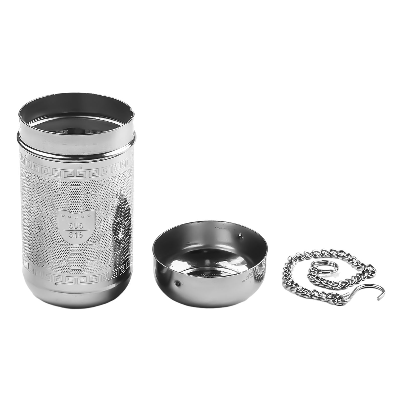 Заварщик для чая из нержавеюще – обзор и цена Tea Strainer Mesh