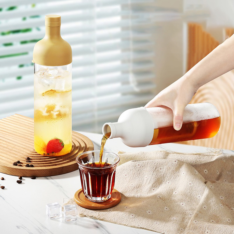 Кувшин для холодного кофе JUST – обзор и цена Coffee And Tea Bar