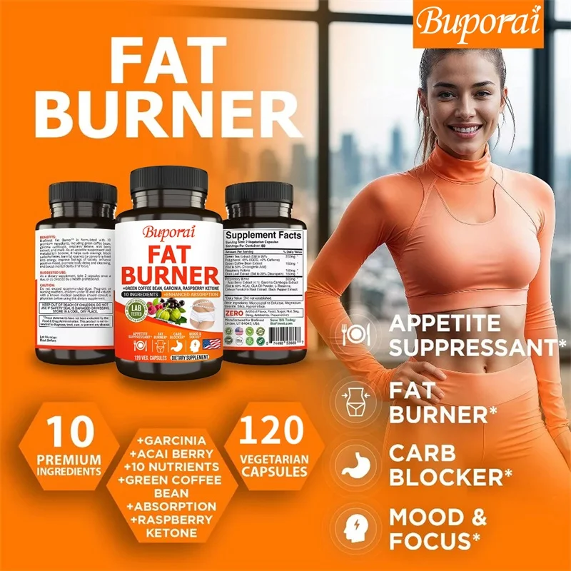 Капсулы для сжигания жира — зд – обзор и цена Coffee Tea Weight Loss