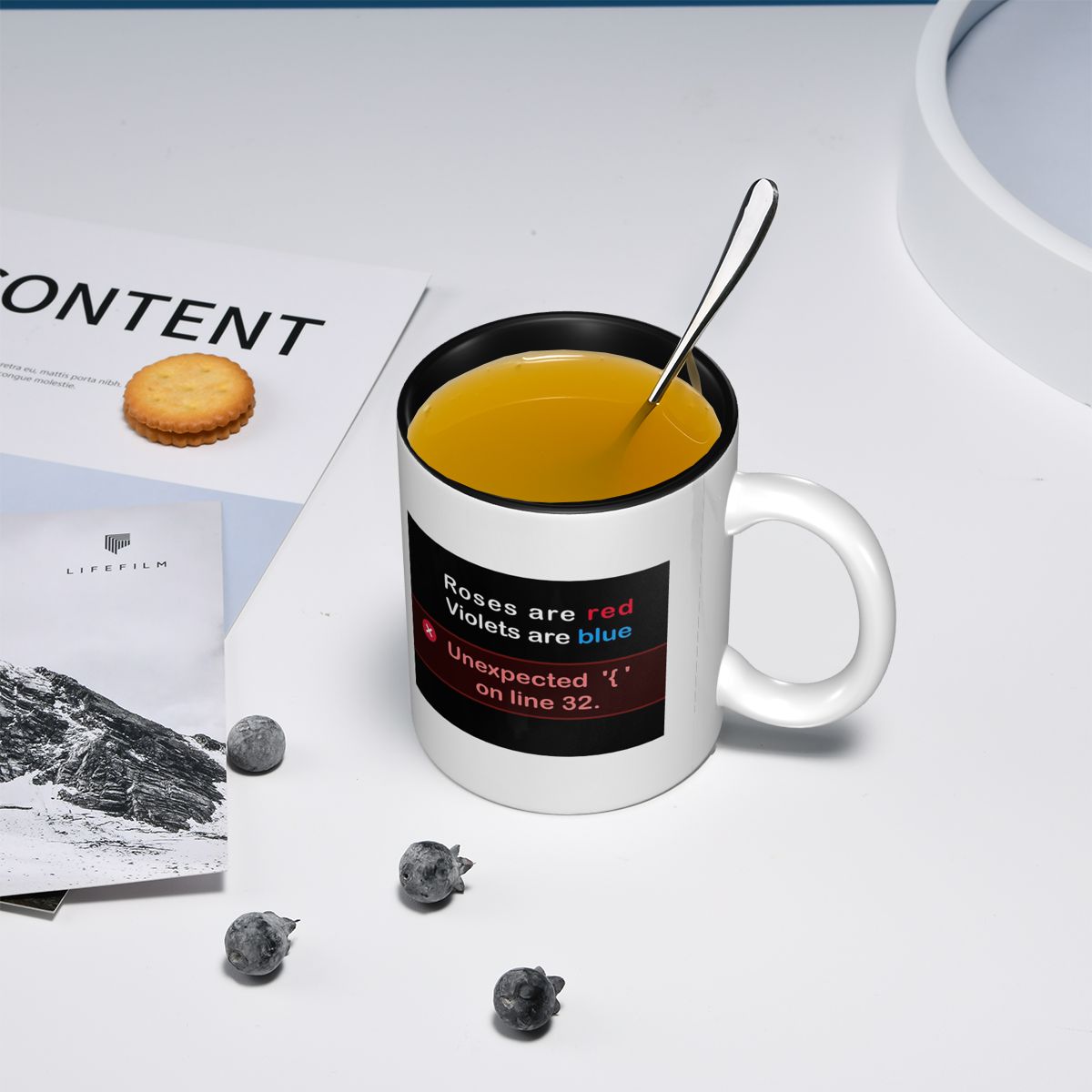 Кружка для программистов с при – обзор и цена Coffee Tea Joke