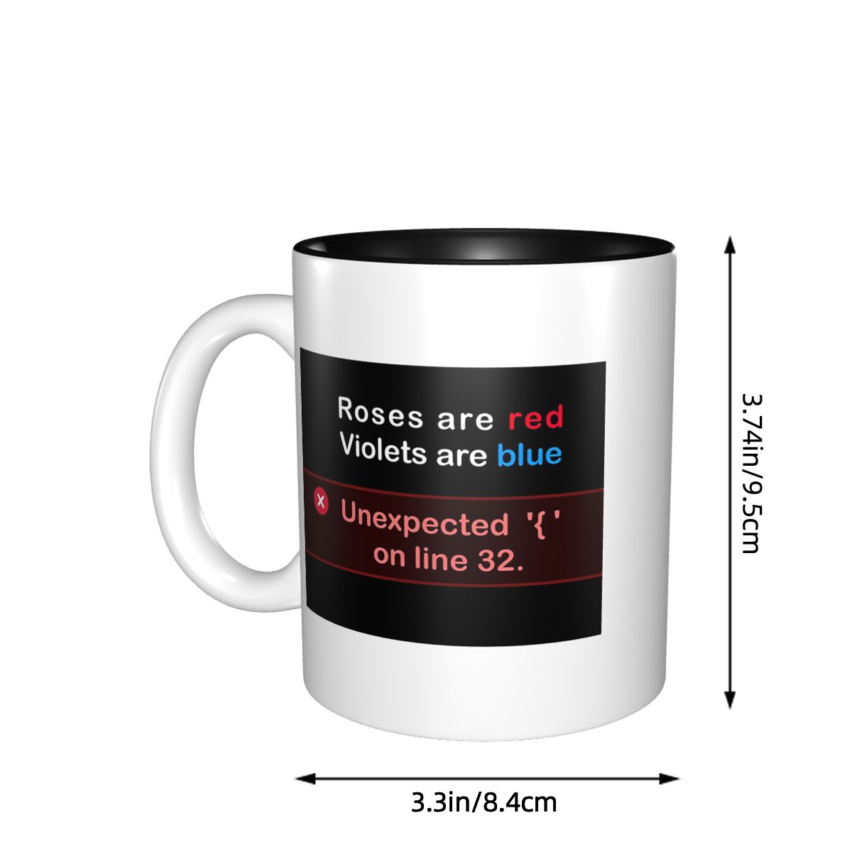 Кружка для программистов с при – обзор и цена Coffee Tea Joke