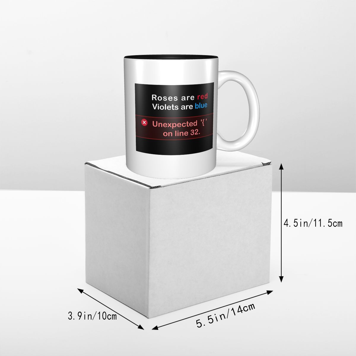Кружка для программистов с при – обзор и цена Coffee Tea Joke