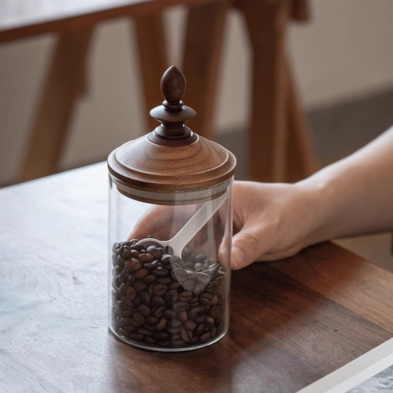 Банка для хранения кофейных зе – обзор и цена Coffee Tea Leaf And Bean