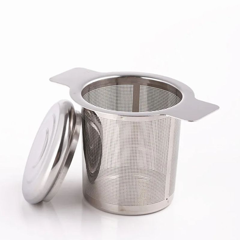 Сетчатый заварочный чайник из  – обзор и цена Tea Strainer Mesh
