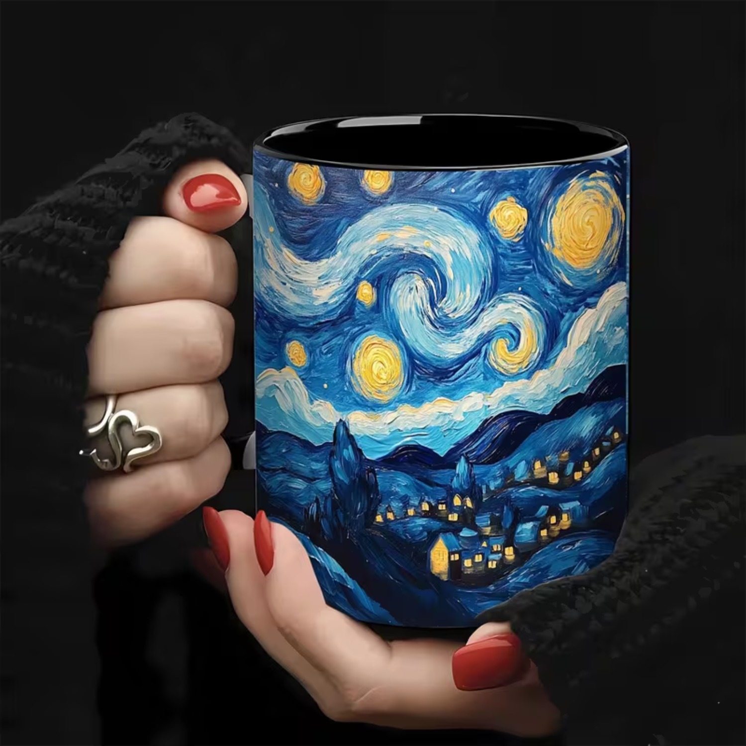 Керамическая кружка для кофе « – обзор и цена Coffee Tea Van