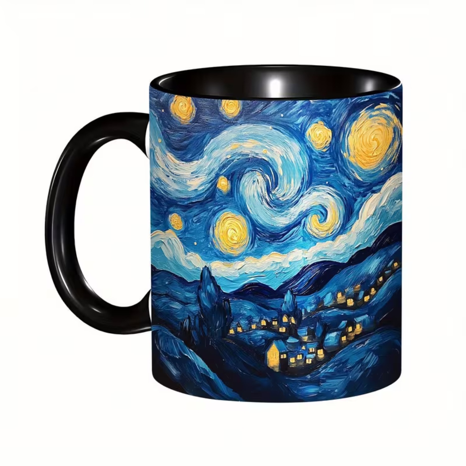 Керамическая кружка для кофе « – обзор и цена Coffee Tea Van