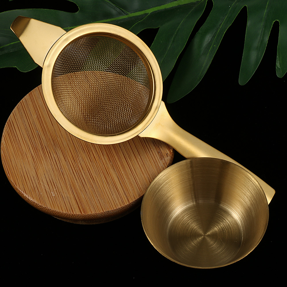 1 набор, сетчатый дуршлаг из н – обзор и цена Tea Strainer Mesh
