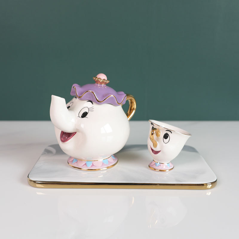Горячая новинка: Чайник-фляга  – обзор и цена Coffee Tea Sugar Set