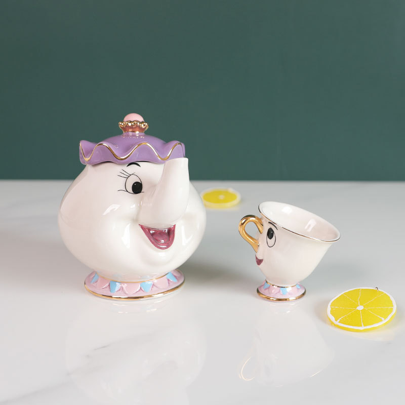 Горячая новинка: Чайник-фляга  – обзор и цена Coffee Tea Sugar Set