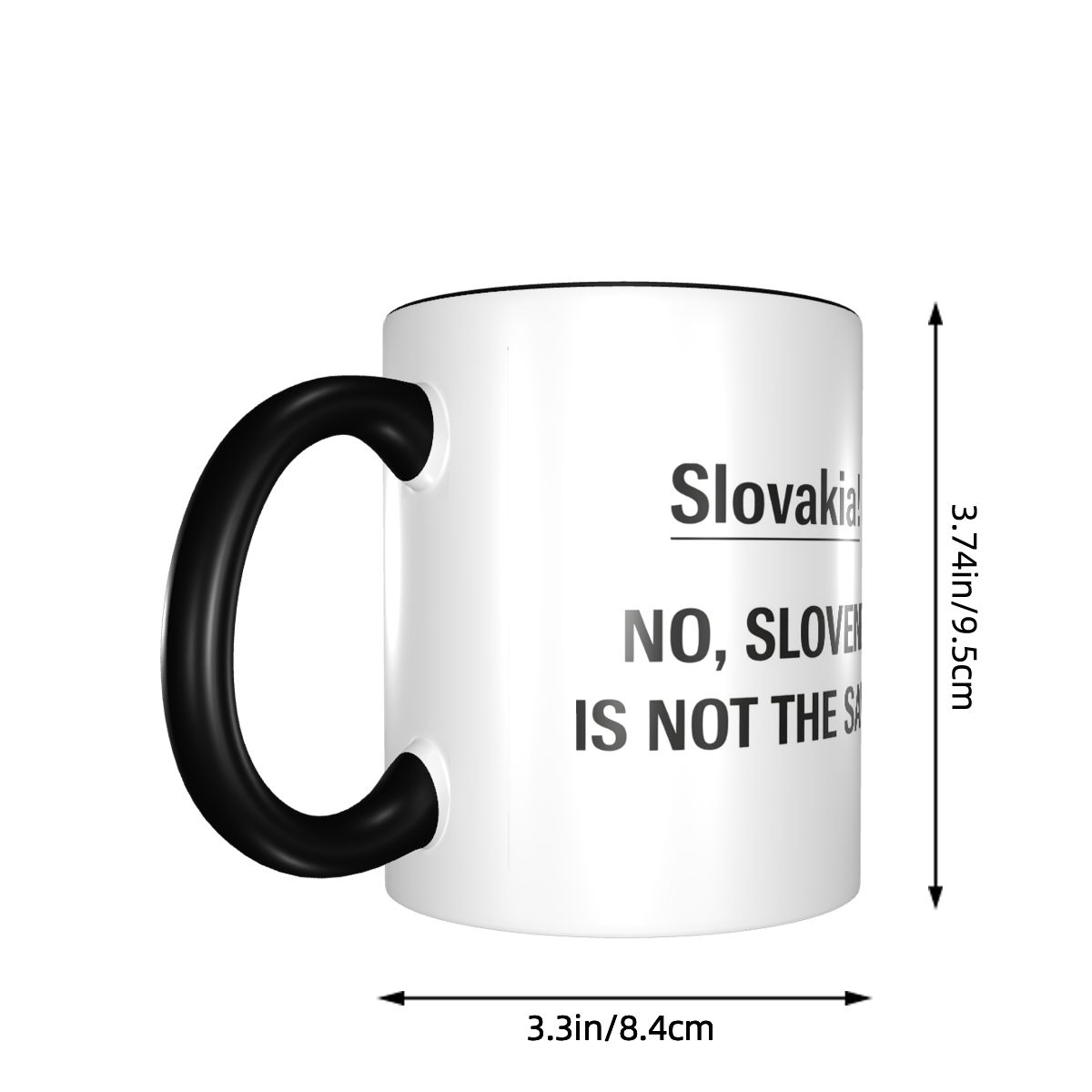 Забавная кружка с географическ – обзор и цена Coffee Tea Joke