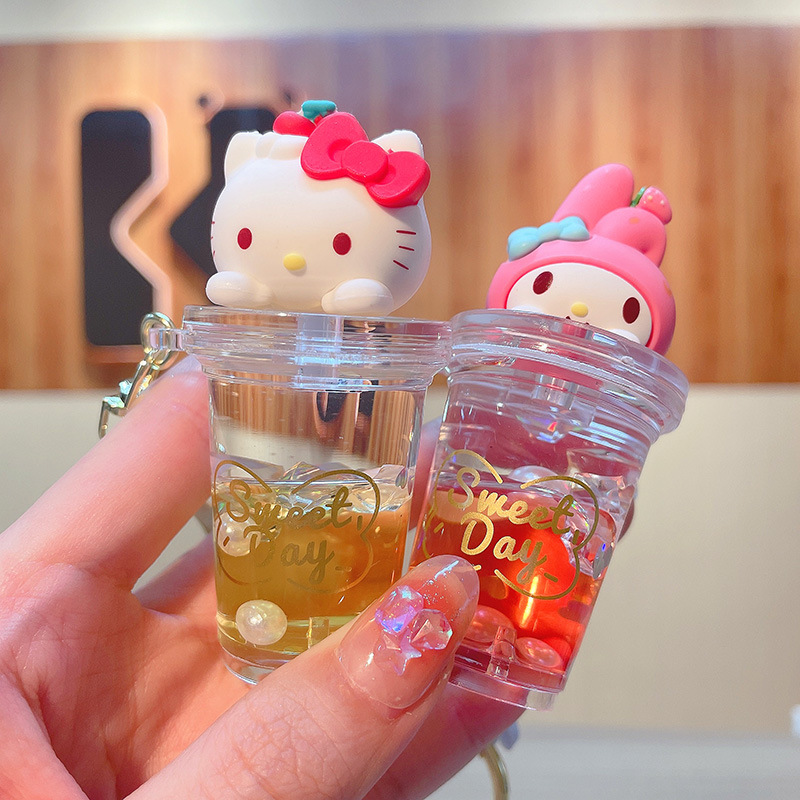Брелок Sanrio Kuromi Melody с  – обзор и цена Coffee And Tea Bar