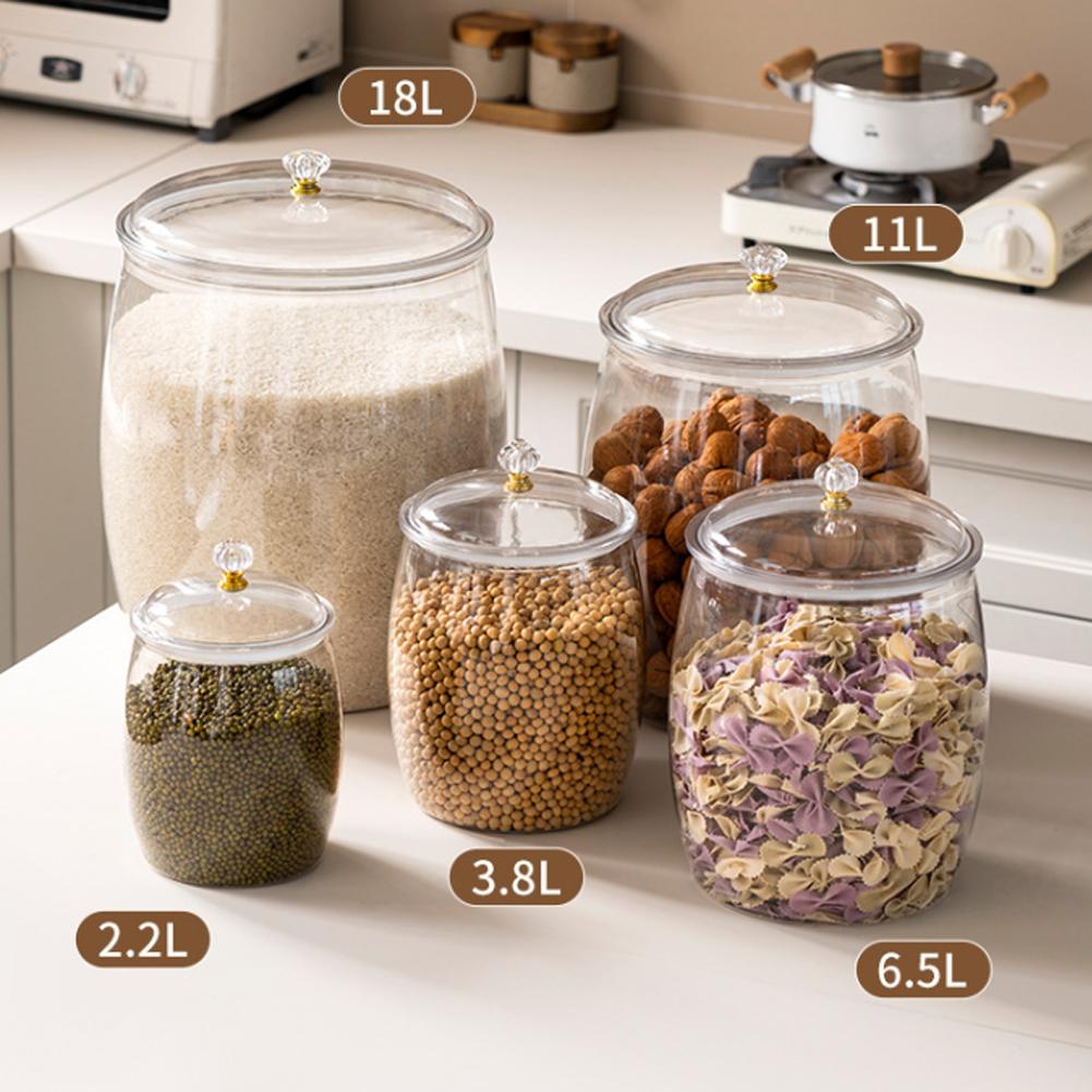 Большая прозрачная пластиковая – обзор и цена Coffee Tea Containers