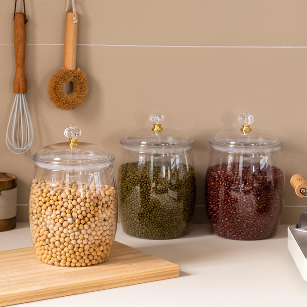 Большая прозрачная пластиковая – обзор и цена Coffee Tea Containers