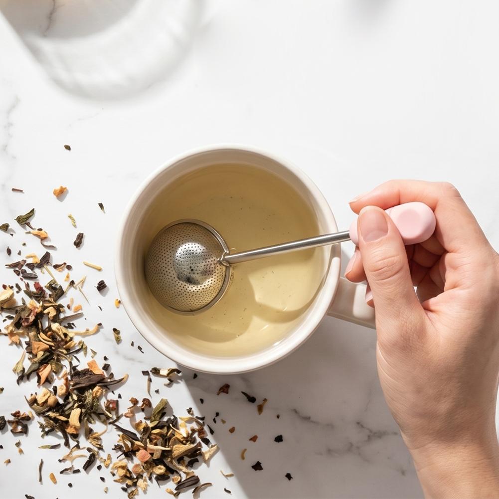 Многоразовый металлический сет – обзор и цена Tea Strainer Mesh