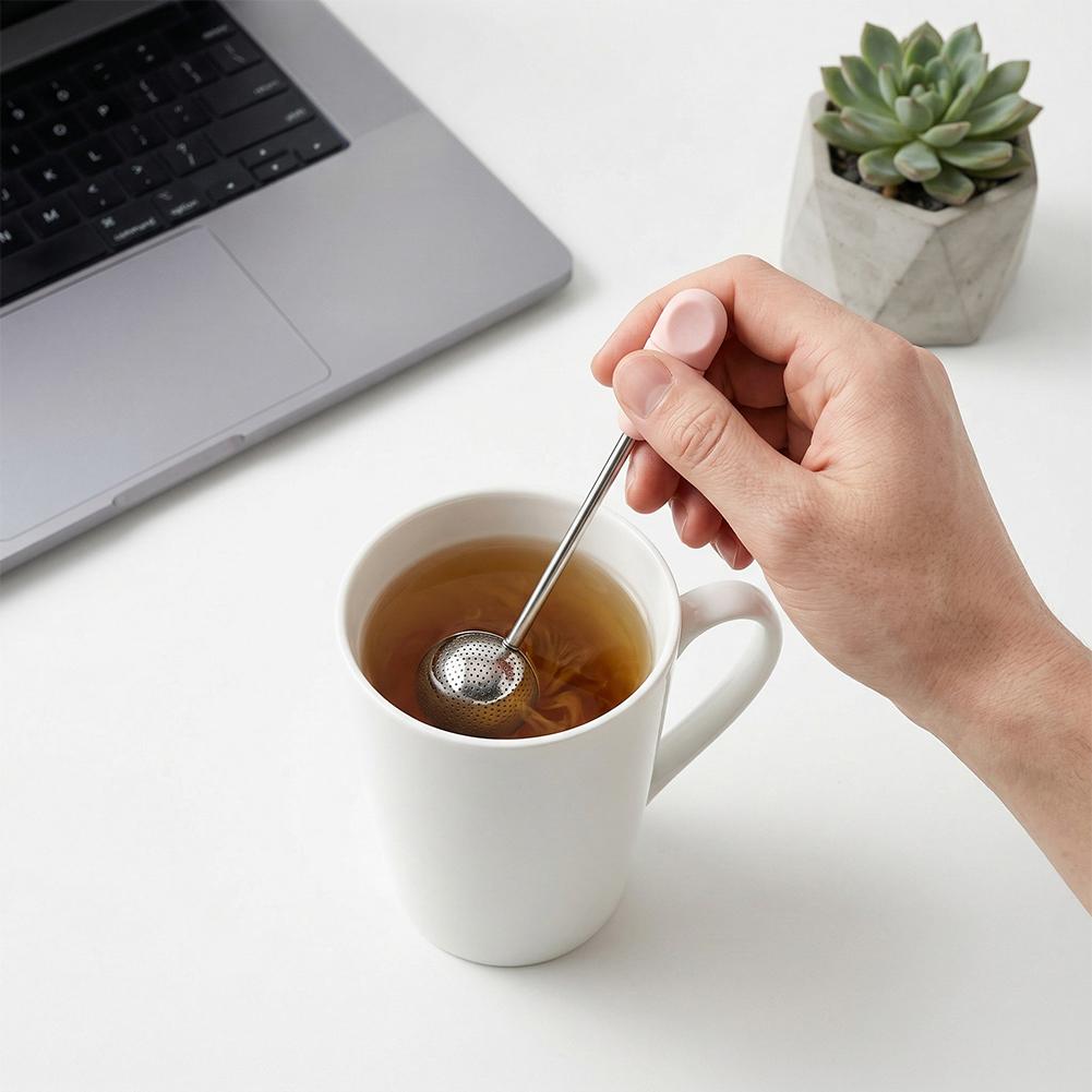 Многоразовый металлический сет – обзор и цена Tea Strainer Mesh