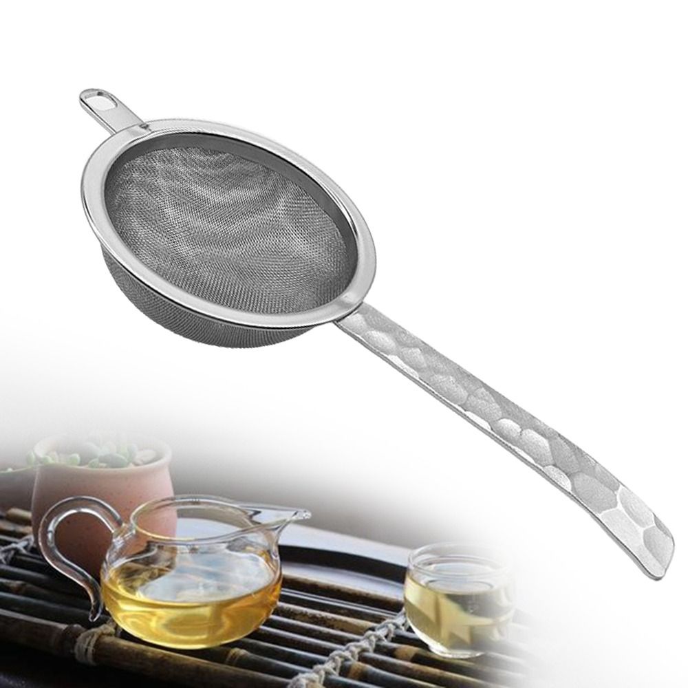 Сито для матча из нержавеющей  – обзор и цена Tea Strainer Mesh