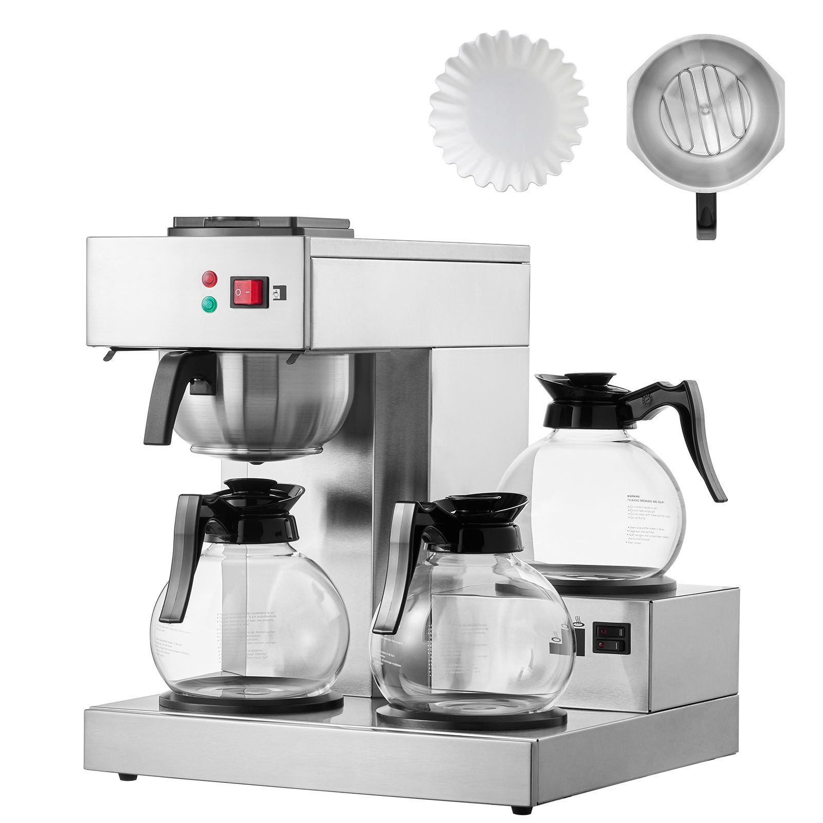 Кофеварка капельного типа на 1 – обзор и цена Coffee & Tea Maker Machine